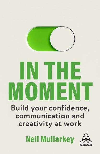 In The Moment - one of the best management books