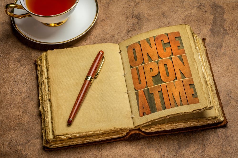 Once upon two times: leadership through storytelling 1