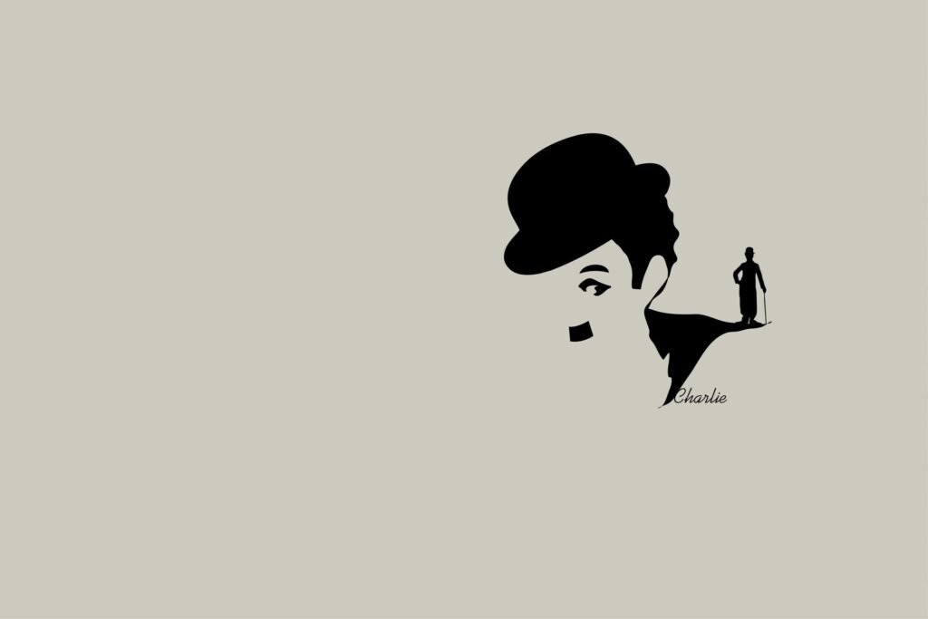 Online Communication And Charlie Chaplin 