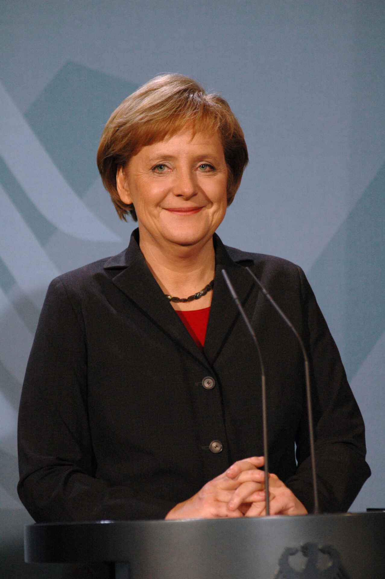 Photo of Angela Merkel